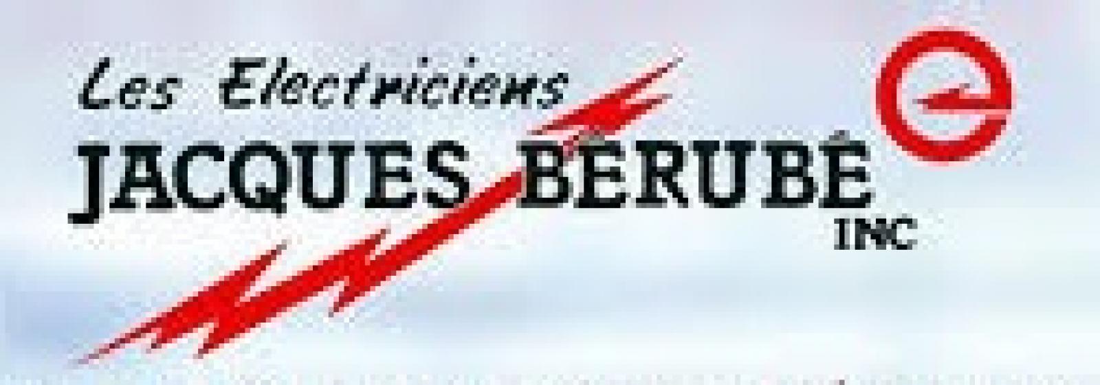 Les électriciens Jacques Bérubé inc. Logo